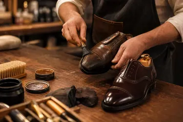 Reforma de sapatos sociais em Patos de Minas